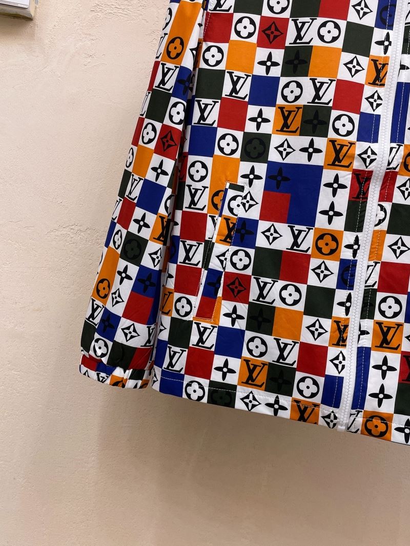 Louis Vuitton Sunscreen Jacket